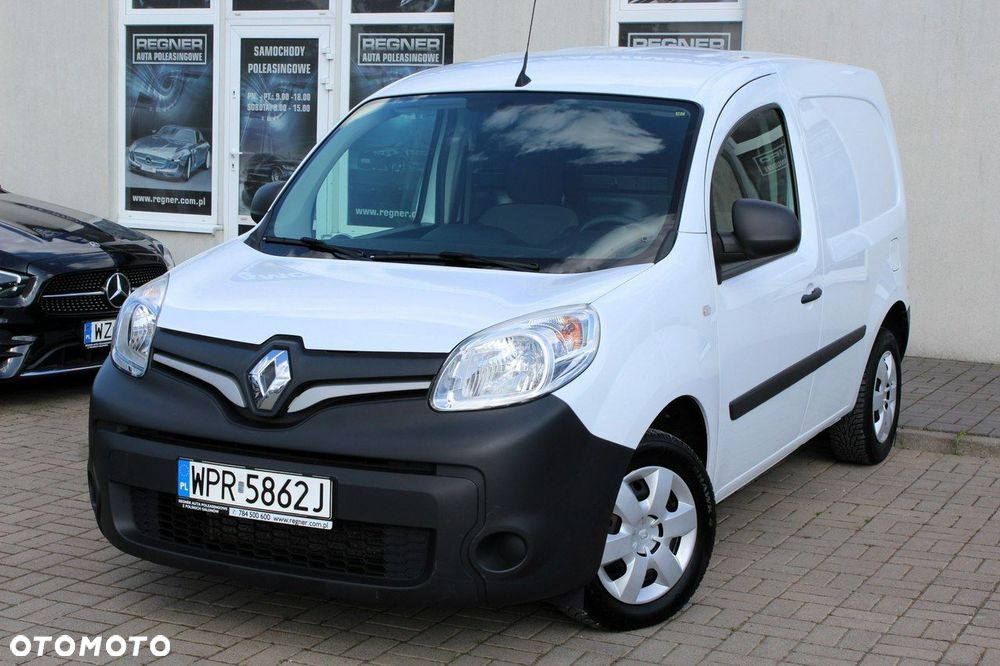 Renault Kangoo - 2