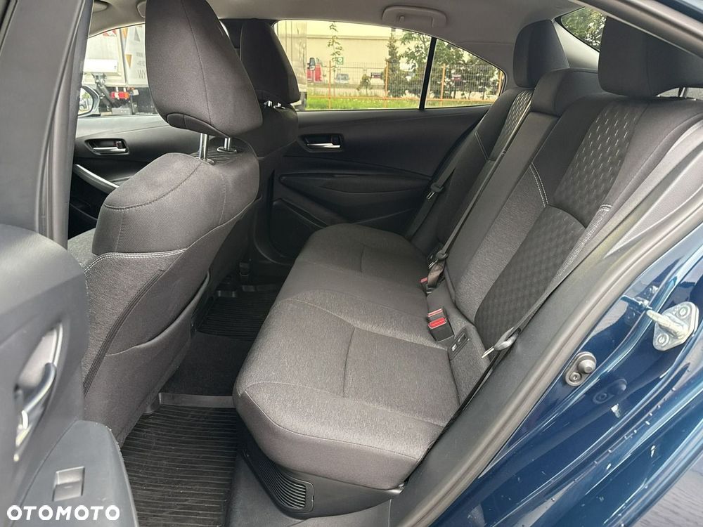 Toyota Corolla 1.8 Hybrid Style - 15