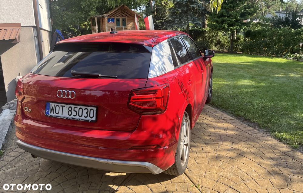 Audi Q2 1.6 TDI - 5