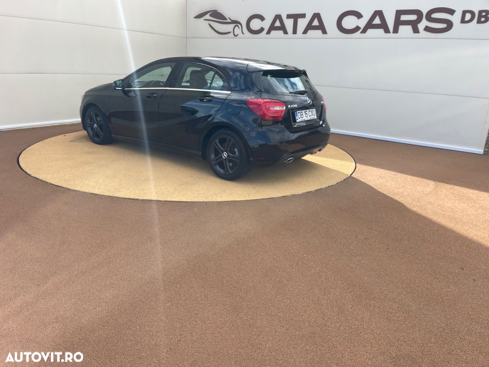 Mercedes-Benz A 220 CDI Aut. - 9