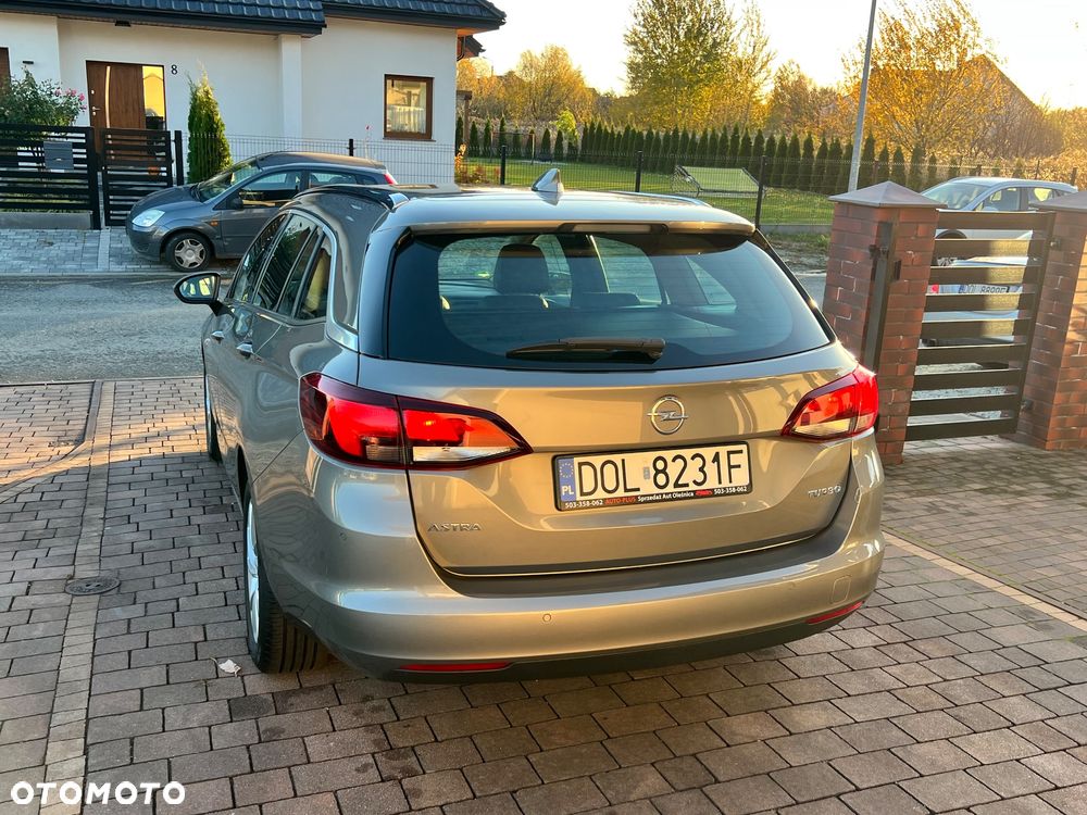 Opel Astra 1.4 Turbo Start/Stop Sports Tourer Innovation - 10