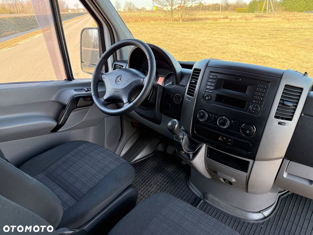 Mercedes-Benz Sprinter 314 - 7