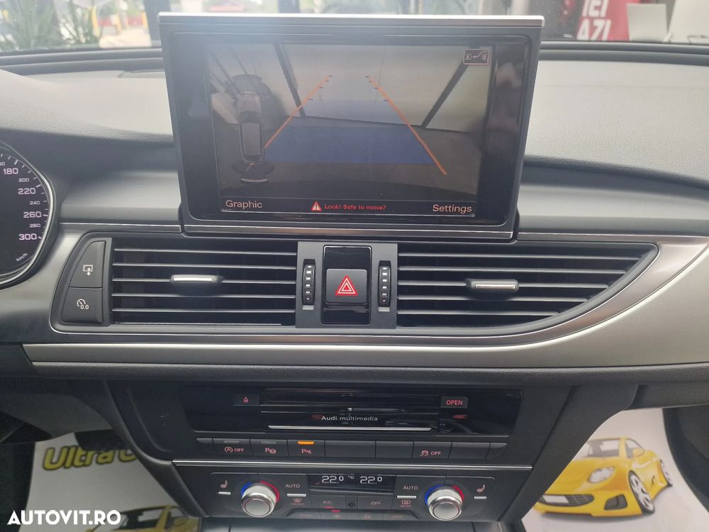 Audi A6 Avant - 19