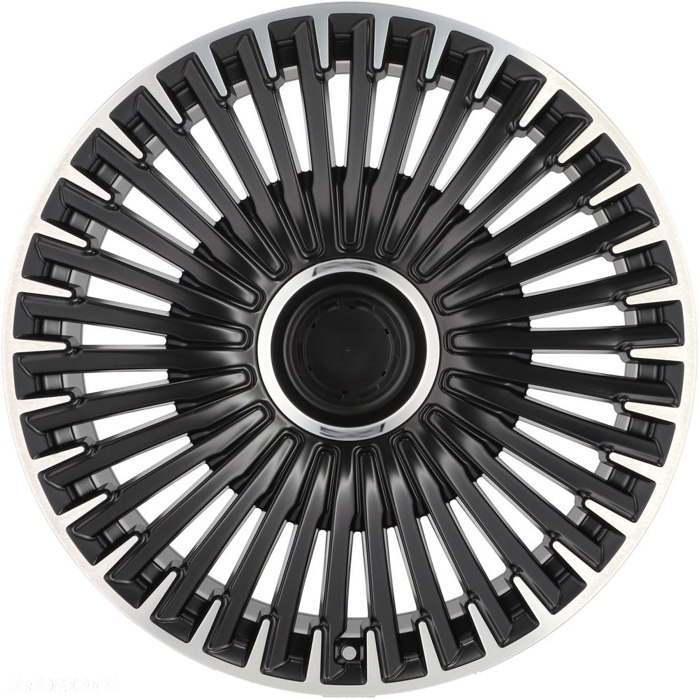 4x Felgi 21 Hybrid Forged m.in. do MERCEDES EQS X296 GL X164 ML AMG W164 Multispoke - H3286F - 8