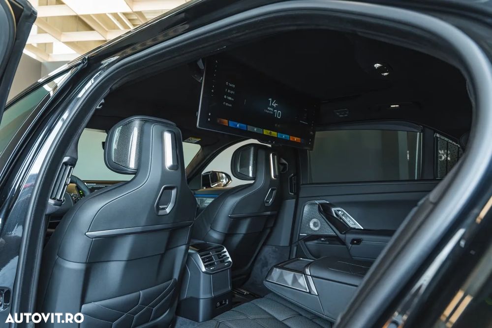 BMW Seria 7 - 10