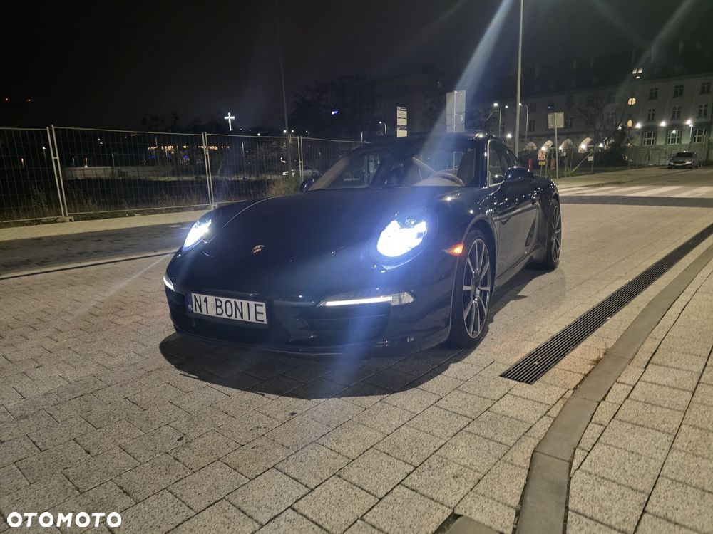 Porsche 911 Carrera PDK - 17