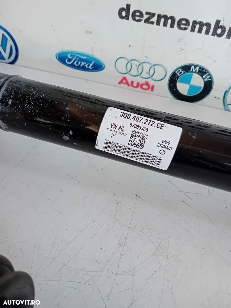 Planetare Planetara Stanga Dreapta Fata Vw Passat B8 2.0 Tdi Automat 2014-20 3Q0407271AH 3Q0407272CE - 7