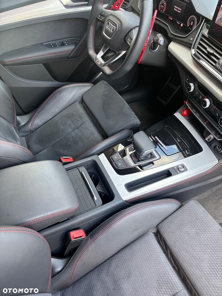 Audi Q5 Sportback 40 TFSI mHEV Quattro S Line S tronic - 15