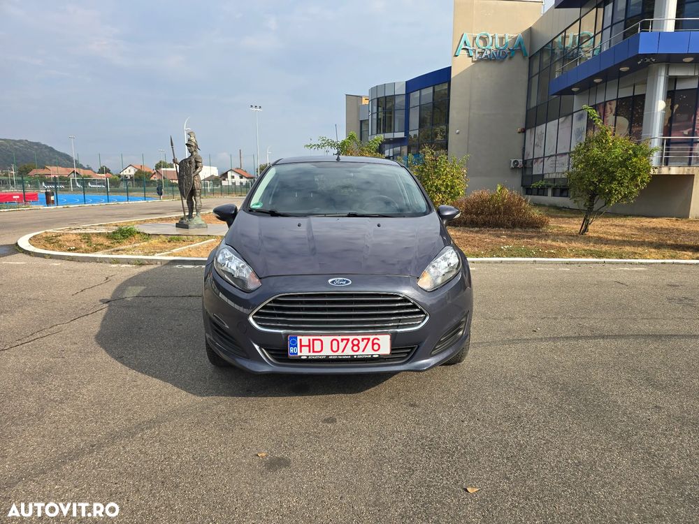 Ford Fiesta - 2