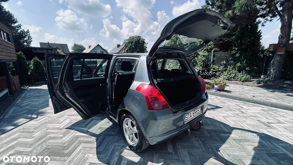 Suzuki Swift 1.3 GLX / Comfort - 35