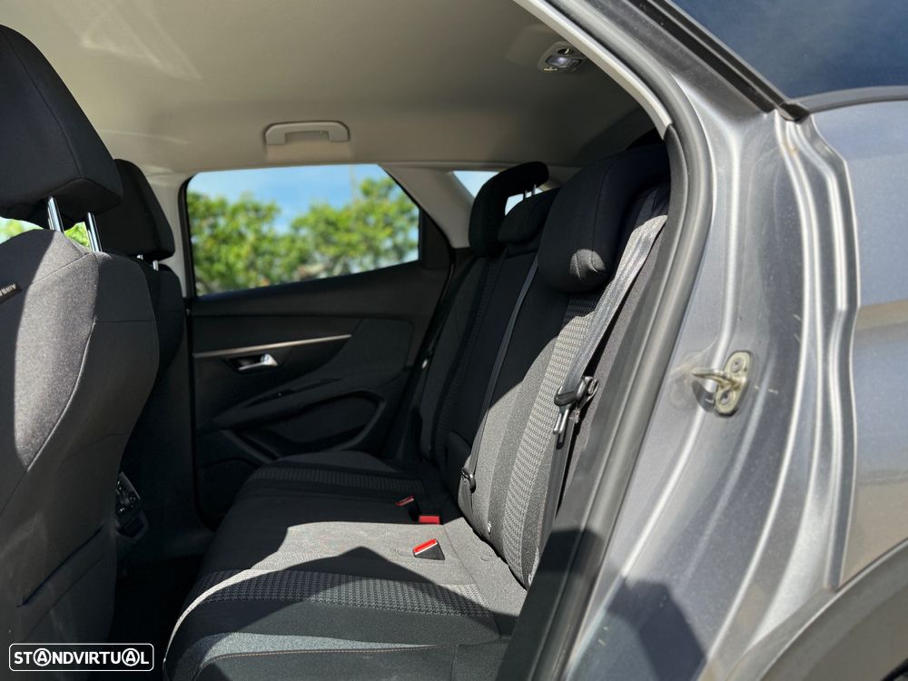 Peugeot 3008 BlueHDi 120 Stop & Start Active - 19