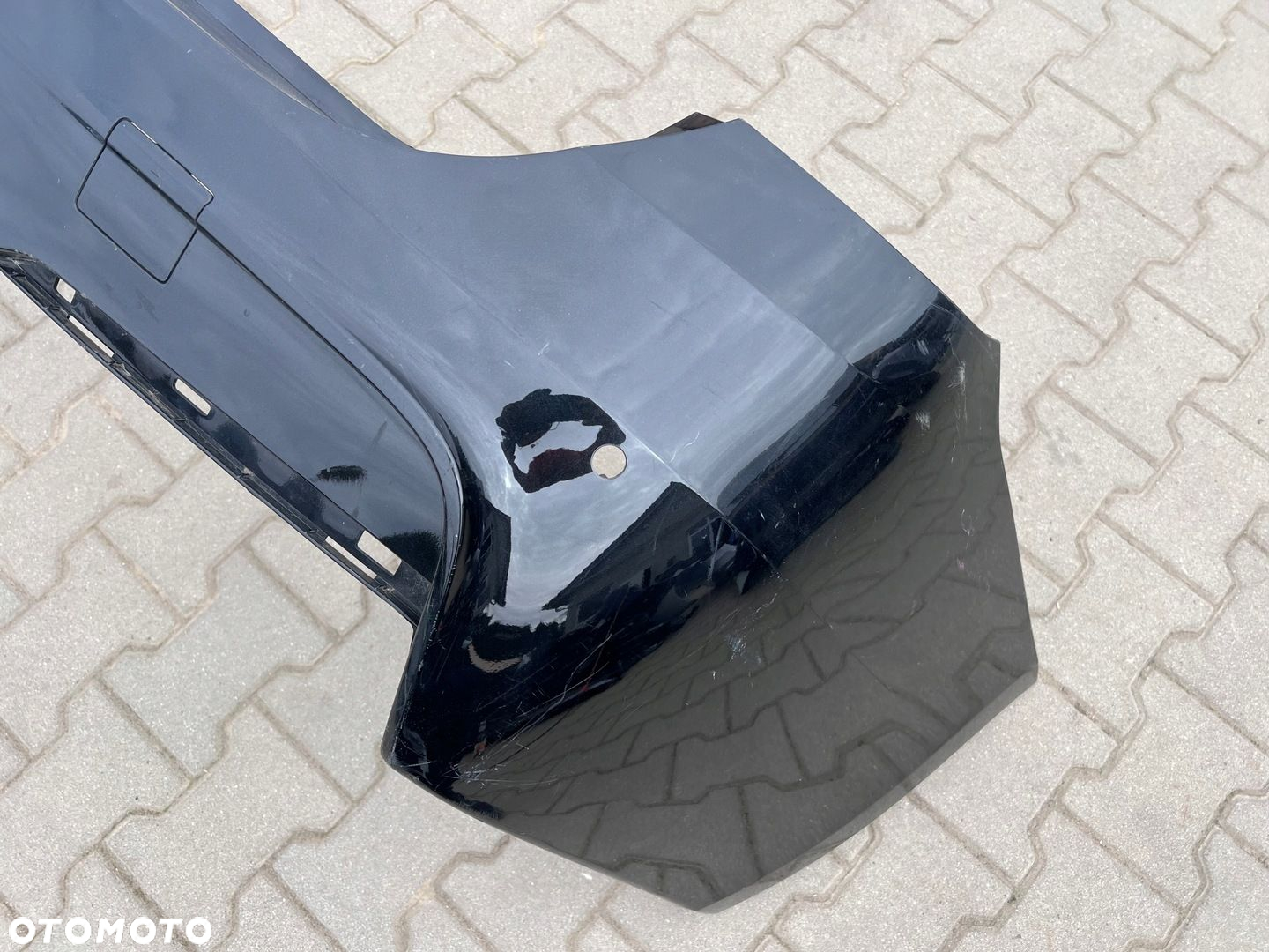 ZDERZAK TYŁ TYLNI BMW 3 F31 M PAKIET KOLOR 475 - 6