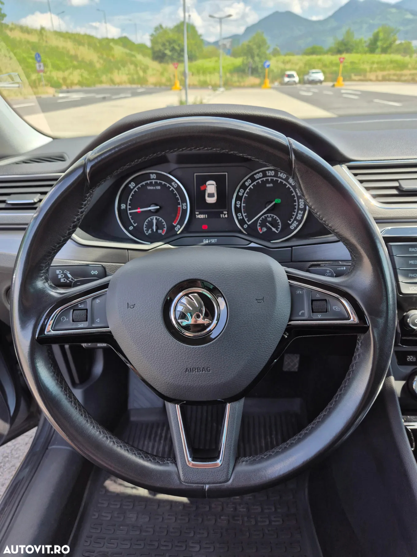 Skoda Superb 2.0 TDI DSG Style - 12