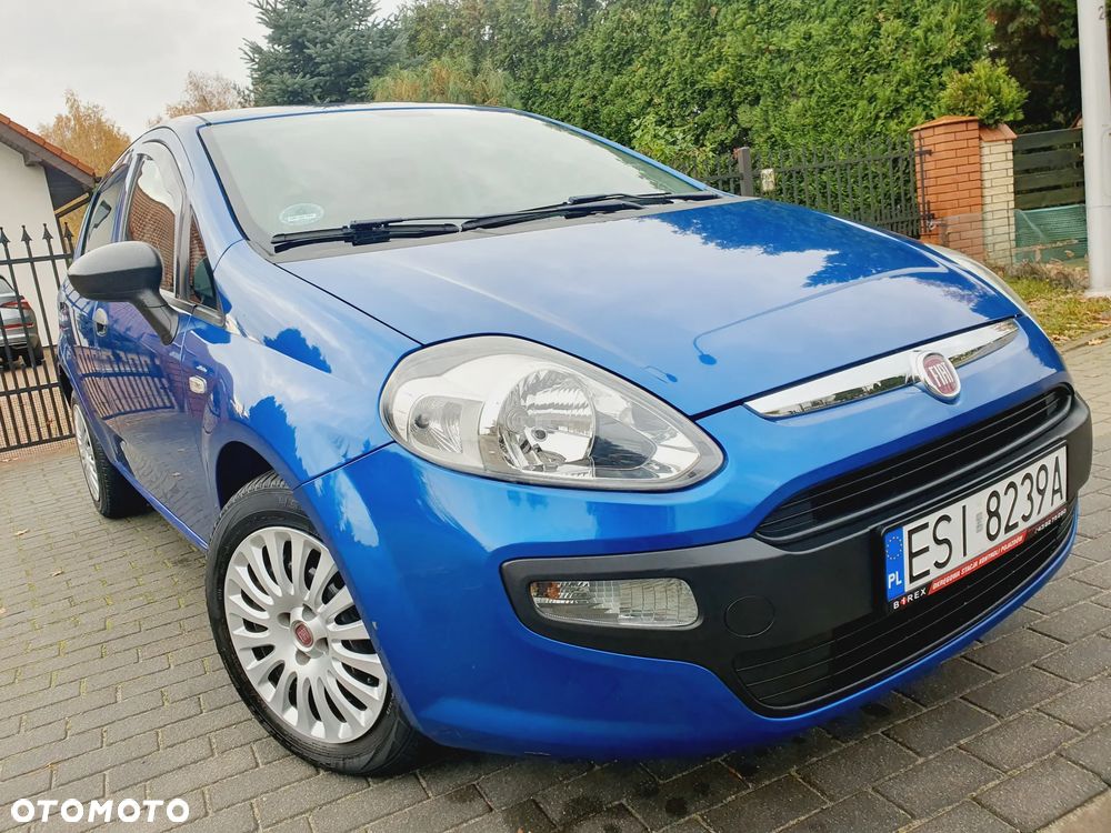 Fiat Punto Evo 1.4 8V Active - 3