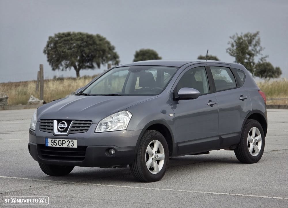 Nissan Qashqai 1.5 dCi Tekna FPD - 2