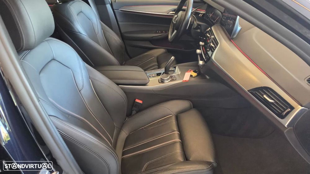 BMW 525 d Pack M Auto - 58