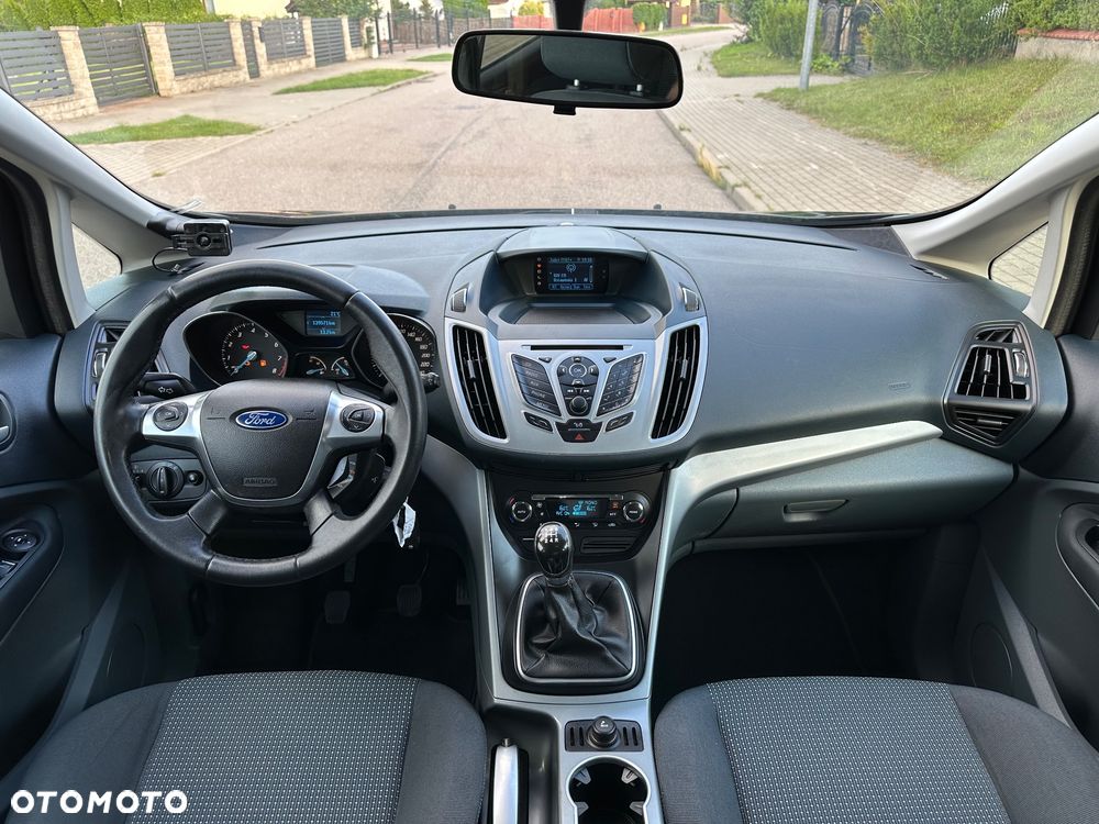 Ford C-MAX 1.6 Ti-VCT Trend - 18