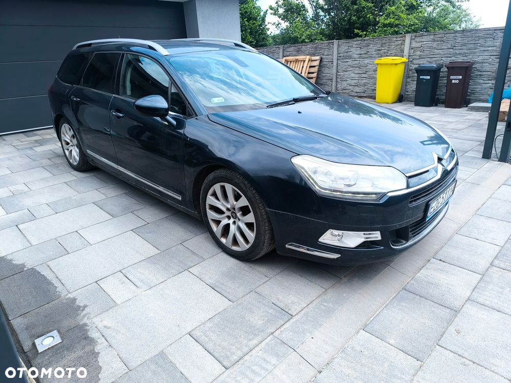 Citroën C5 - 4