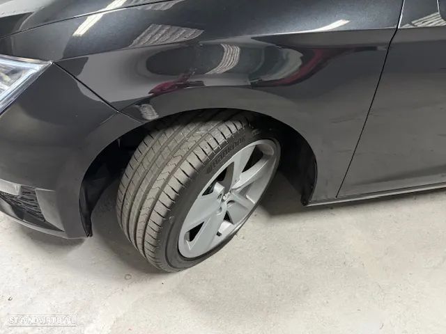 SEAT Leon 2.0 TDI FR DSG S/S - 10