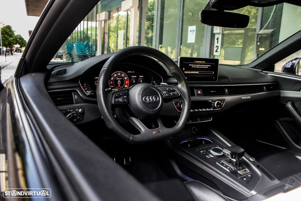 Audi RS5 Sportback 2.9 TFSI quattro tiptronic - 30