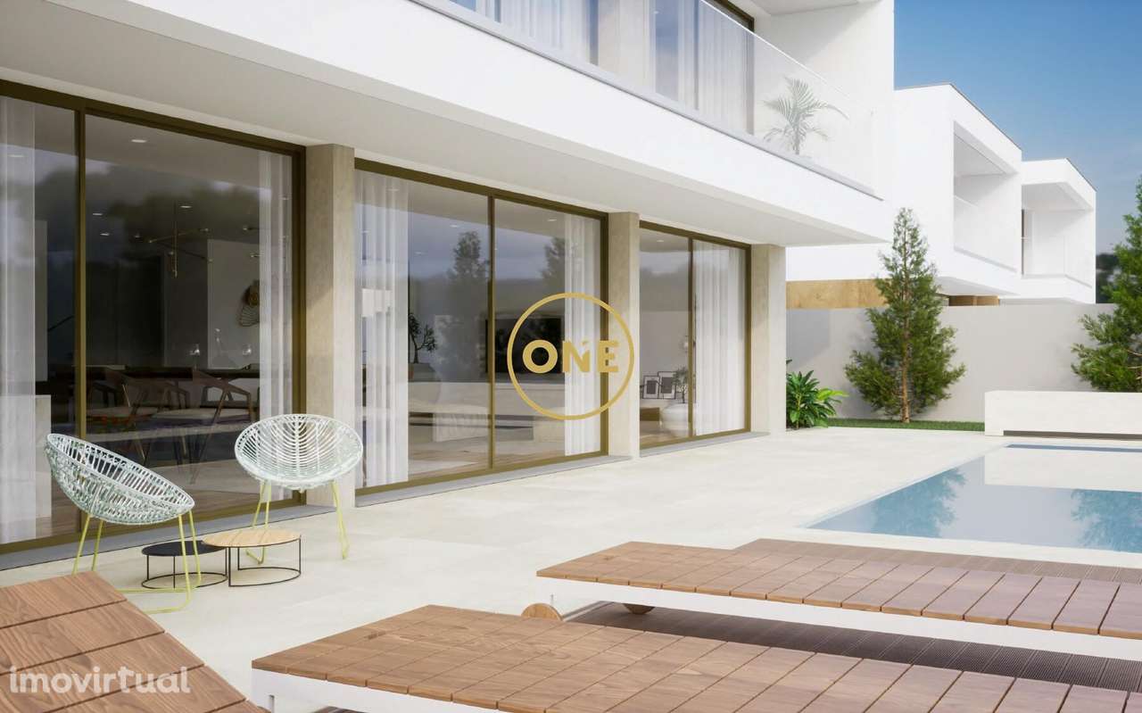 Moradia T3 com Piscina - Grande imagem: 3/32