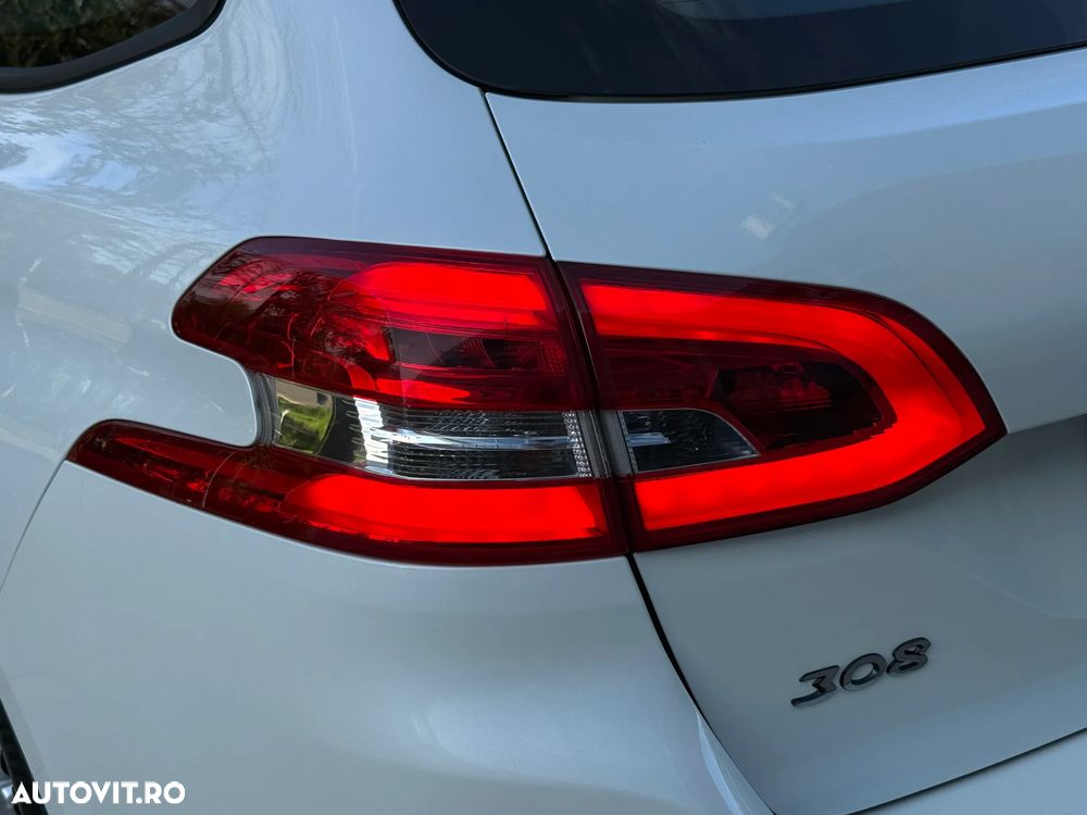 Peugeot 308 BlueHDi FAP 130 Stop & Start Active - 21