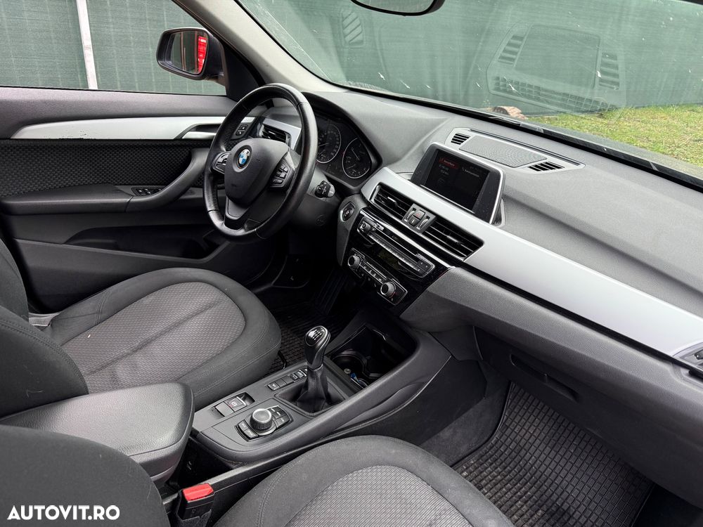 BMW X1 xDrive18d Advantage - 15