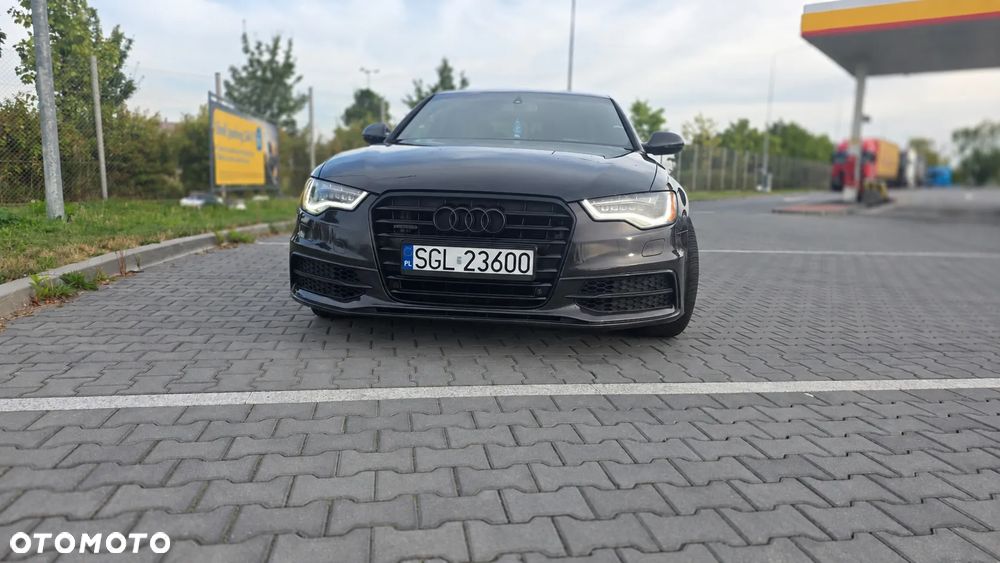 Audi A6 Limousine 3.0 TFSI Quattro S tronic - 12