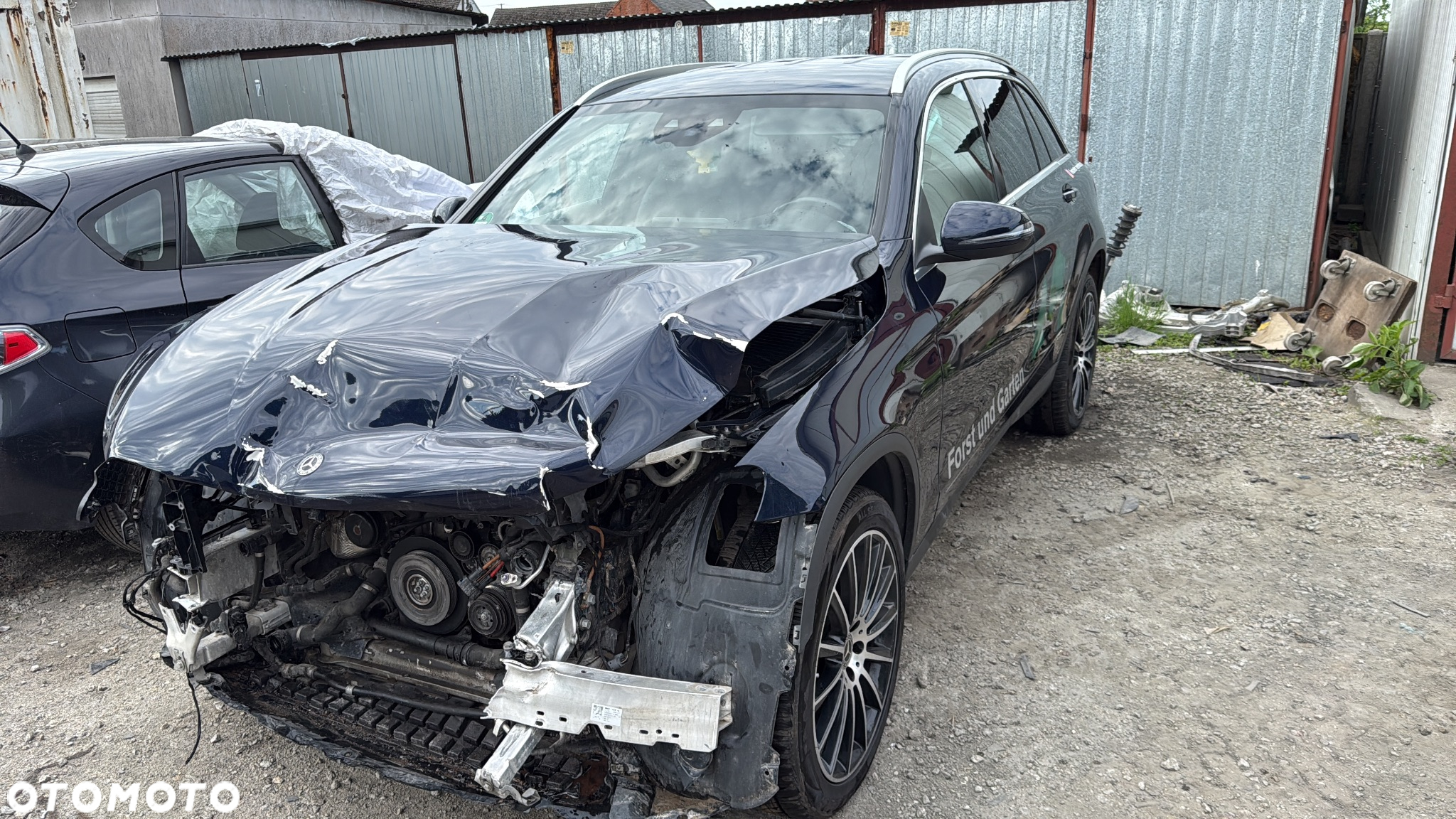 Mercedes-Benz GLC 400 d 4Matic 9G-TRONIC - 10