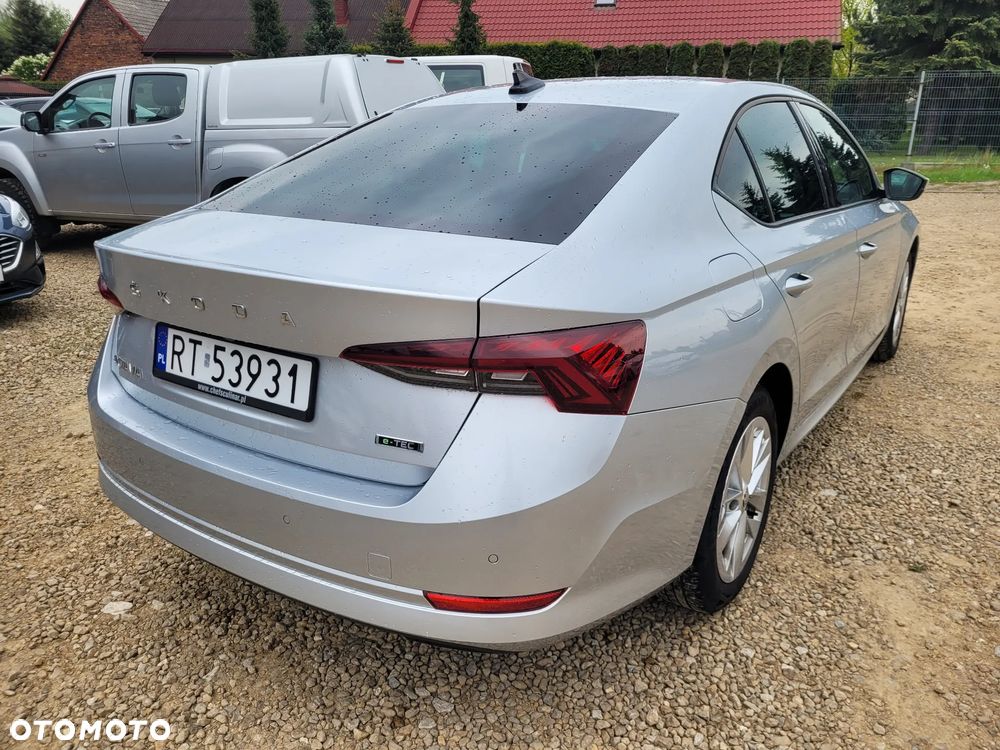 Skoda Octavia 1.5 TSI e-Tec Ambition DSG - 18
