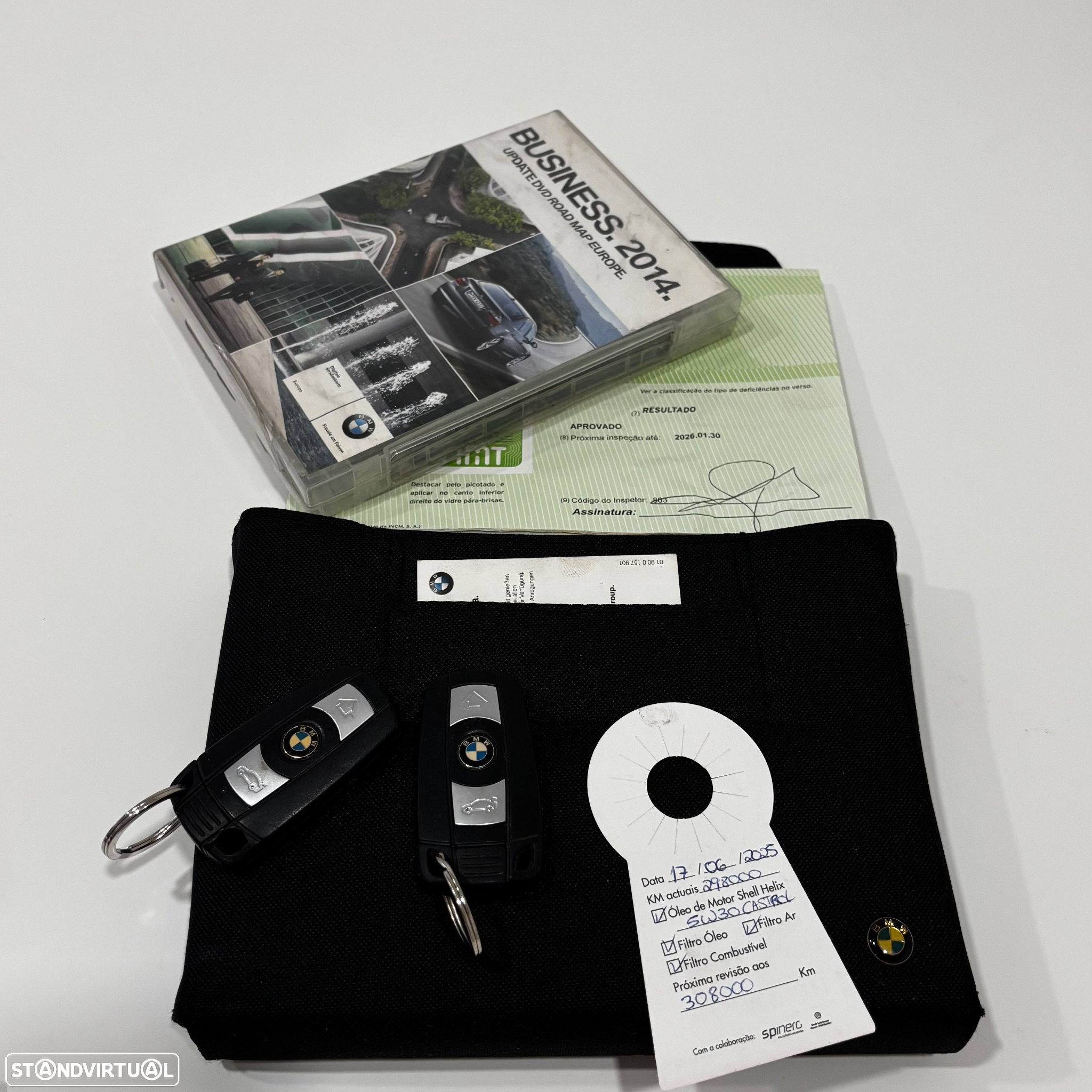 BMW 320 d Touring - 11