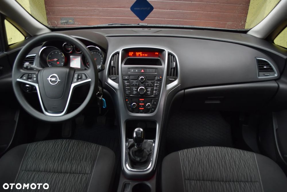 Opel Astra 1.4 Turbo Sport - 13