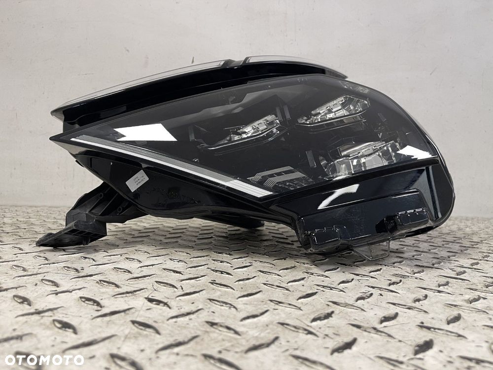 CITROEN C4 III 20-25 LAMPA LEWA PRZEDNIA LEWY PRZÓD FULL LED VISION EUROPA 73374697 9830649480 - 7