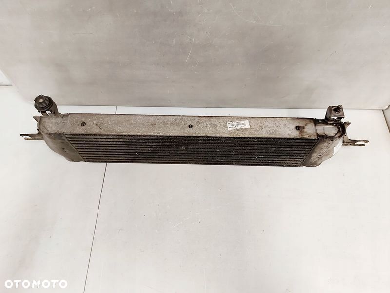 nissan qashqai 1 i j10 1.5 2.0 dci intercooler chłodnica powietrza - 2