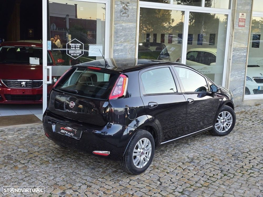Fiat Punto Evo 1.3 M-Jet Dynamic - 2