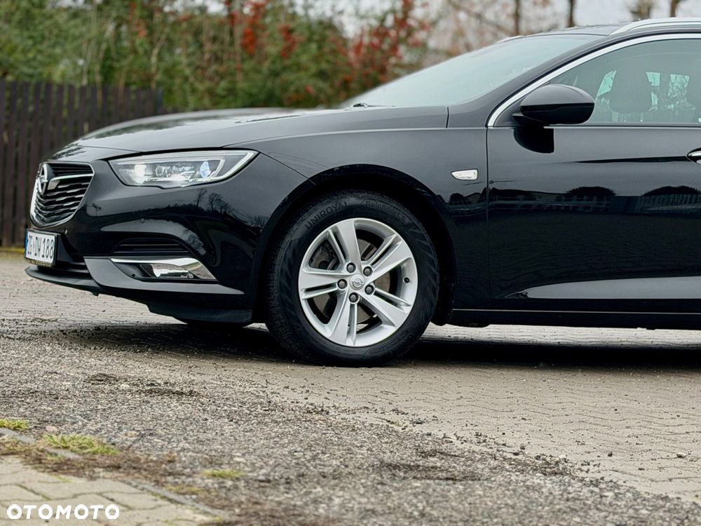 Opel Insignia 2.0 4x4 Exclusive - 29