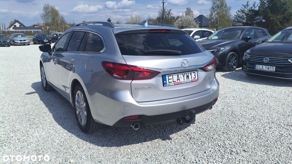 Mazda 6 2.0 SKYACTIV-G Center-Line - 34