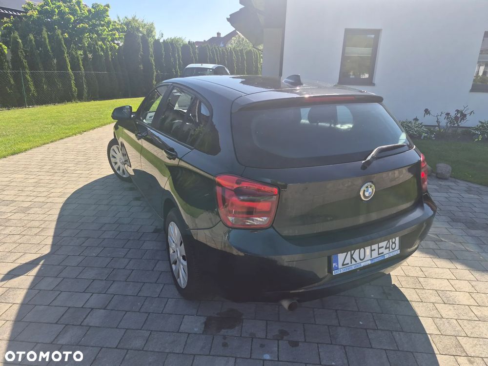 BMW Seria 1 116d - 20