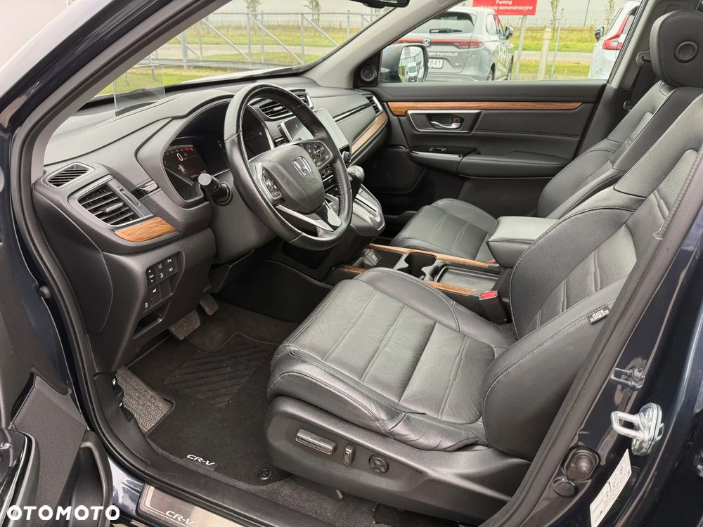 Honda CR-V 1.5 Executive (Honda Connect+) CVT - 10