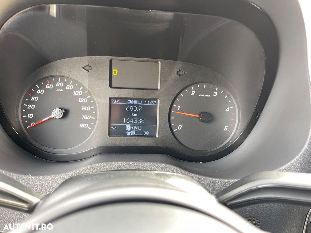 Mercedes-Benz Sprinter 314  2.2CDI  PRELATA  AUTOMAT - 27