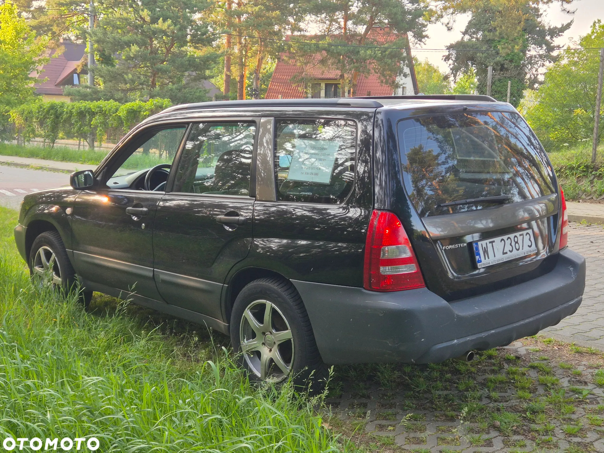 Subaru Forester - 8