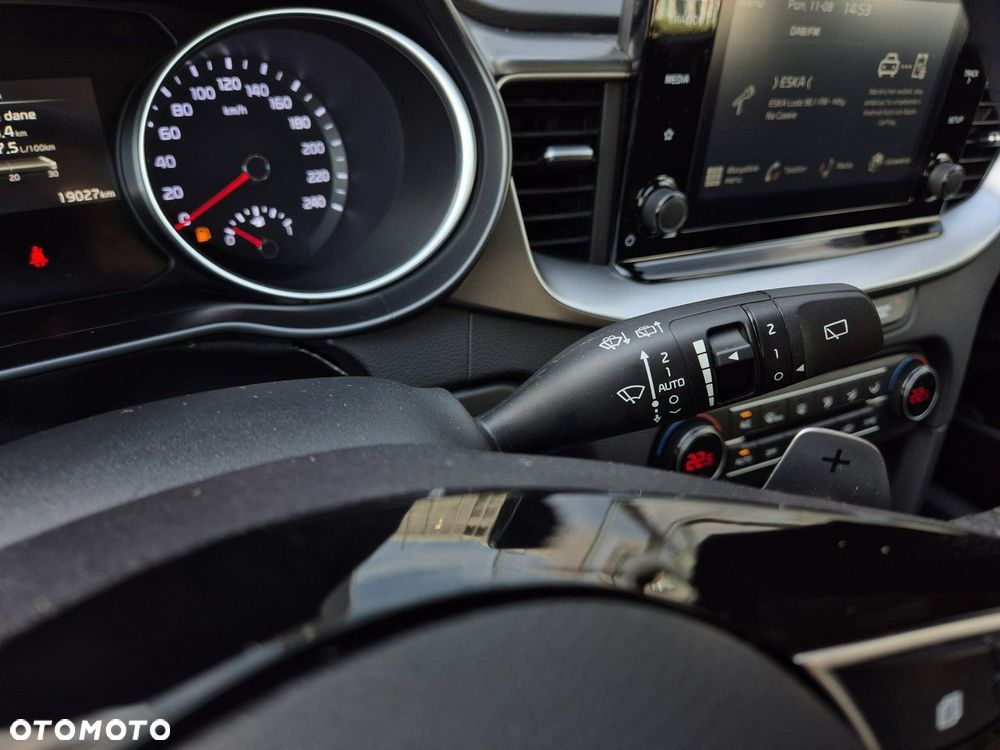 Kia Ceed 1.5 T-GDI M DCT - 22