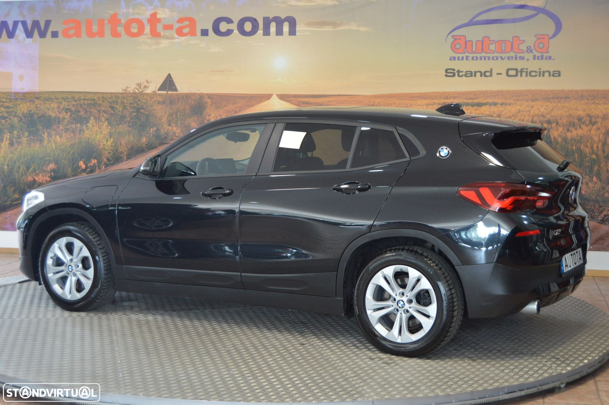 BMW X2 25 e xDrive - 3