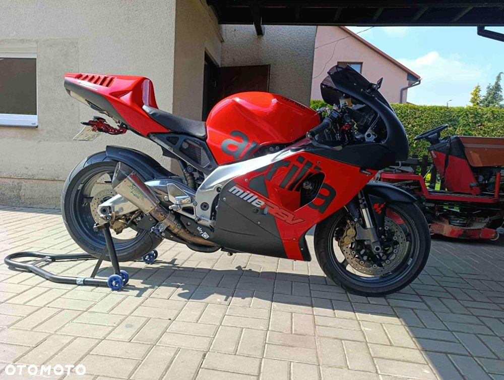 Aprilia RSV - 11