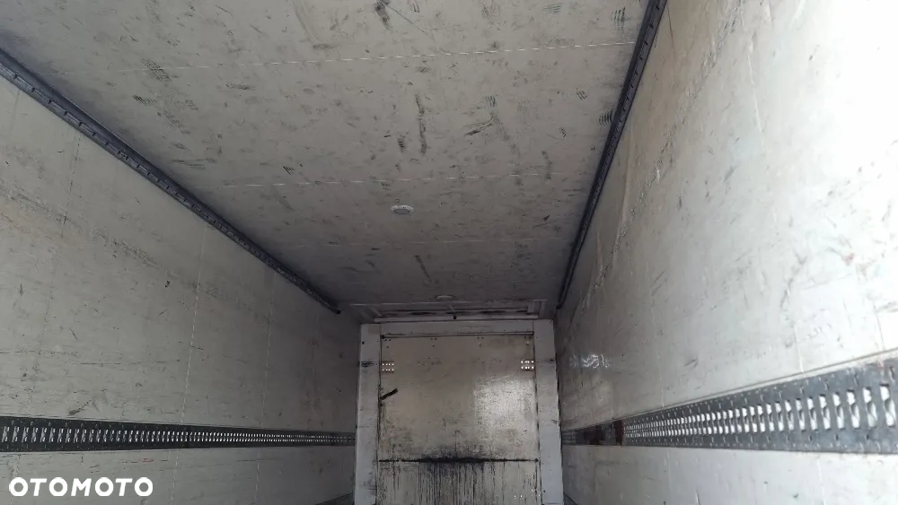 Schmitz 5xKONTENER IZOTERMA 7.50m IDEALNY NA GARAŻ MAGAZYN MOŻLIWOŚĆ TRANSPORTU ST.BDB - 13