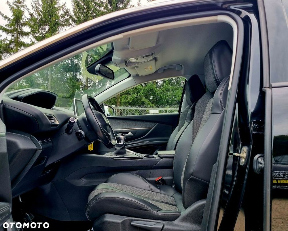 Peugeot 5008 1.6 BlueHDi Allure 7os - 9