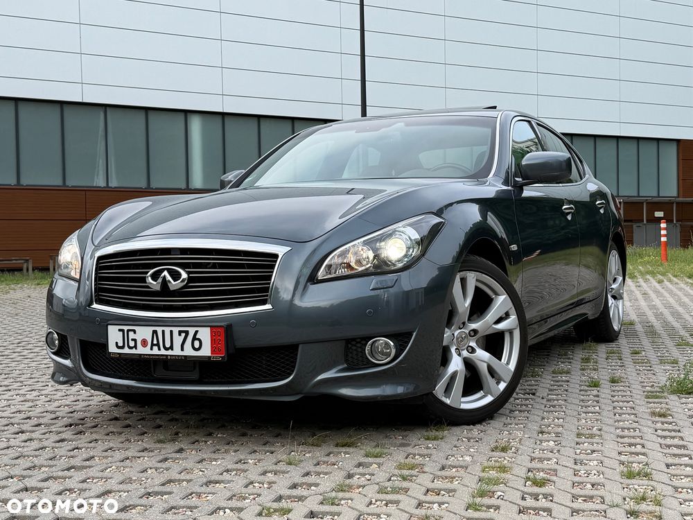 Infiniti M M30d S Premium - 15