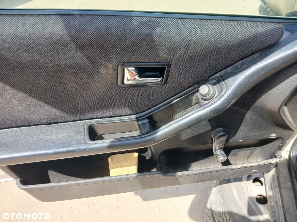 AUDI 80 B4 LY7T  maska pokrywa silnika klapa bagażnika zderzak lampa reflektor pas przedni stop - 6