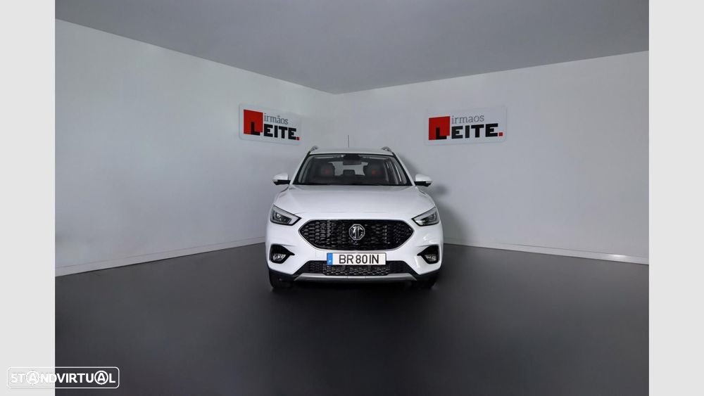 MG ZS - 3