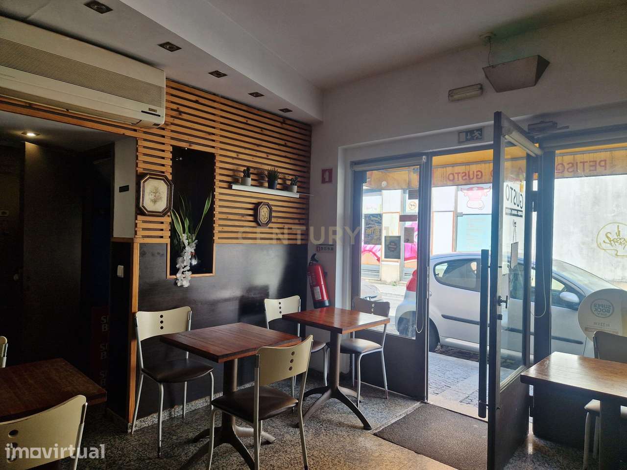 Trespasse de Restaurante no Centro de São Mamede de Infesta, Matosinho - Grande imagem: 3/14